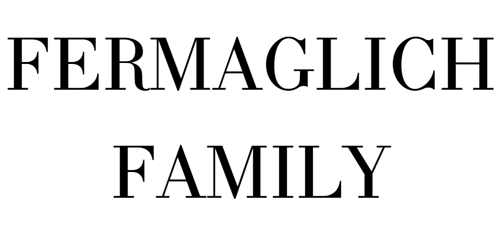 The Fermaglich Family