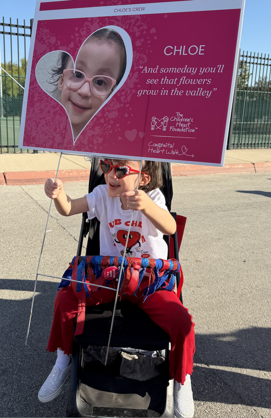 2025 Heart Walk