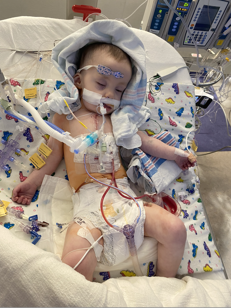 Our warrior, the strongest girl we know!