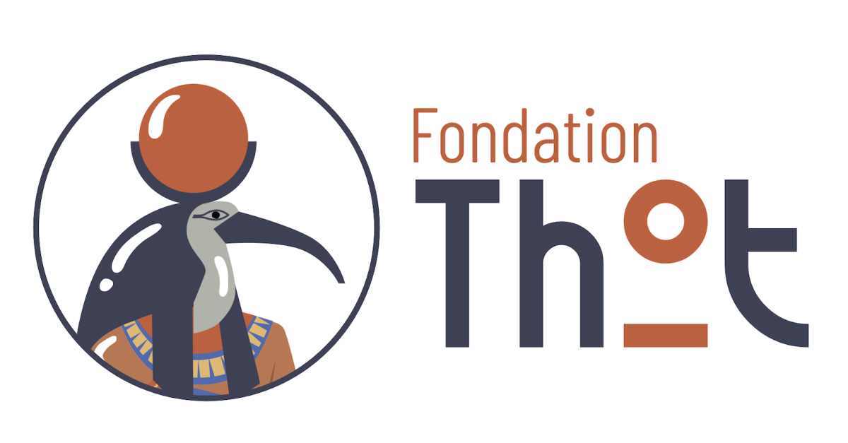 Thanks to Fondation Thot and our private donors, your gift will be matched dollar for dollar.