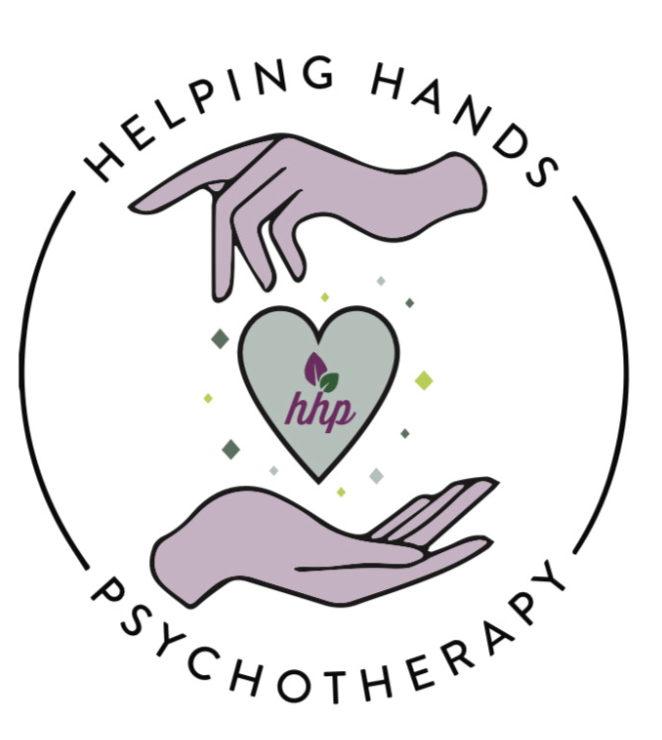 Thank you for your sponsorship, Helping Hands Psychotherapy!