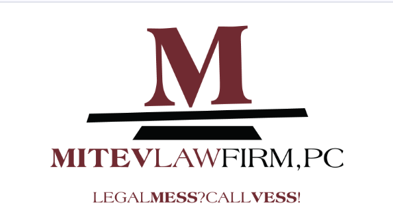 Thank you for your sponsorship, Mitev Law Firm!