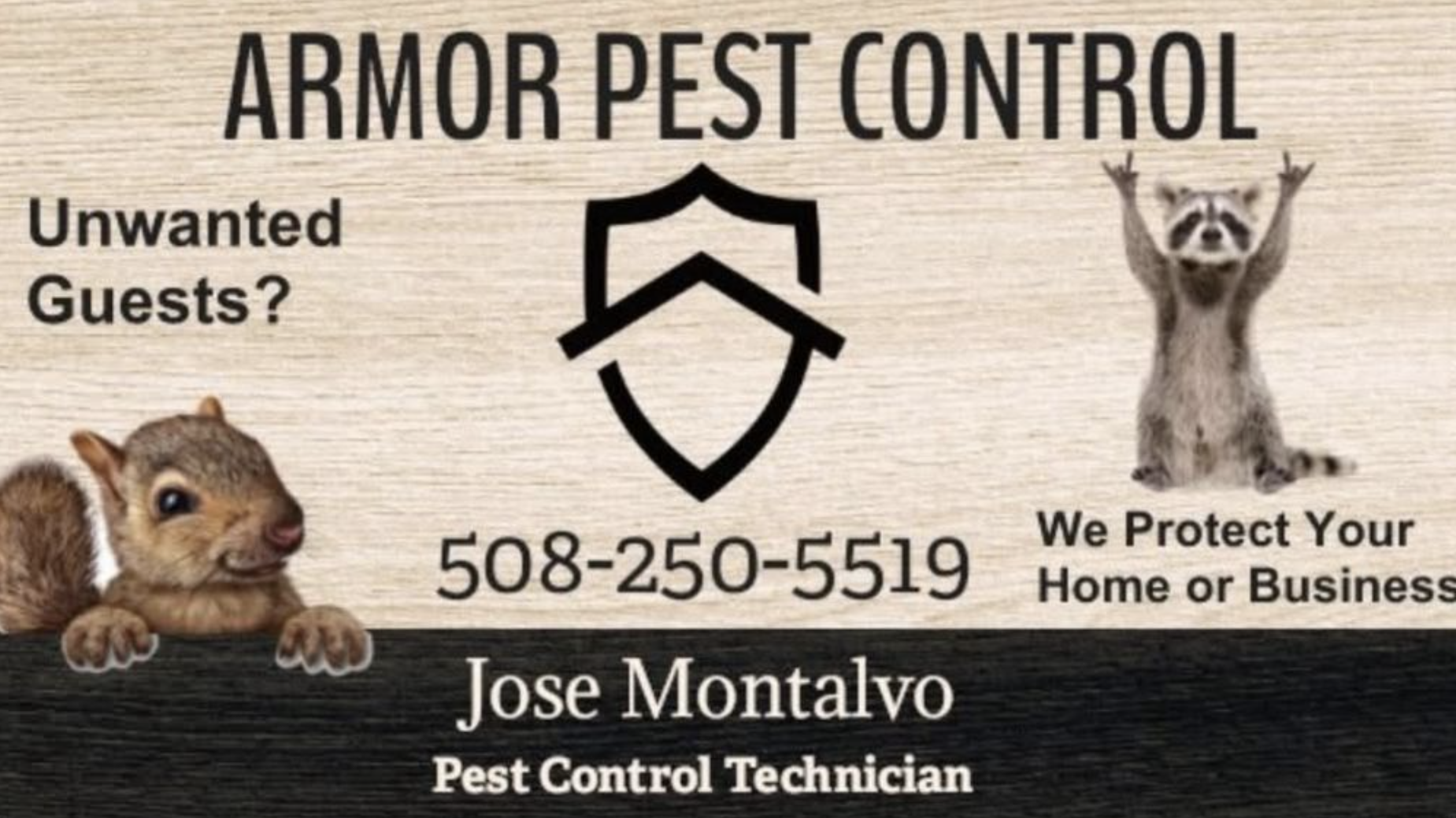 Armor Pest Control