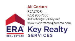 Ali Corton ERA Real Estate Professionals