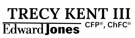 Trecy Kent III: Edward Jones