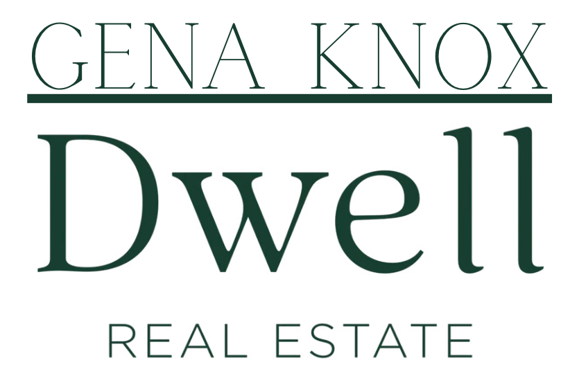 Gena Knox: Dwell Real Estate