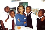 Christen's First Kids circa 2002