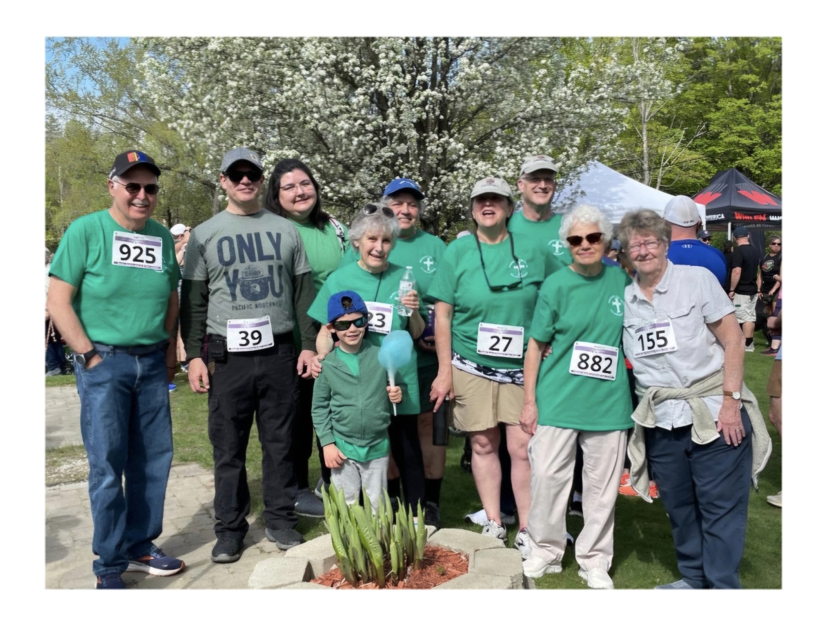 Trinity Spirit Walkers