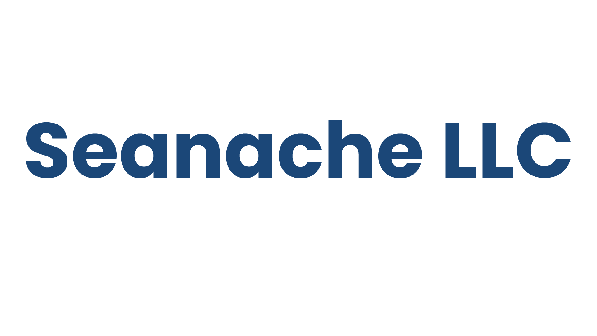 Seanache LLC