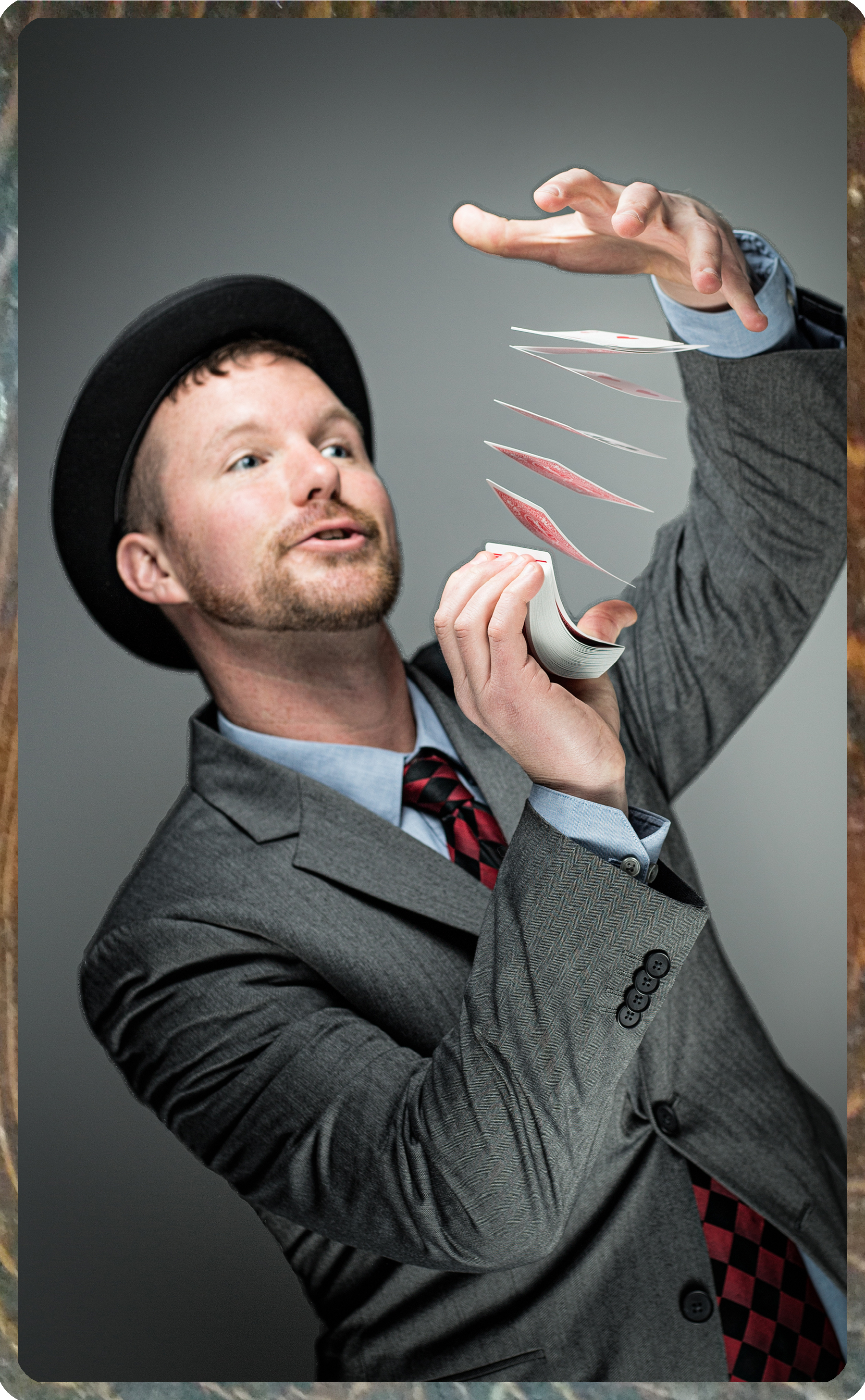 James the Magician