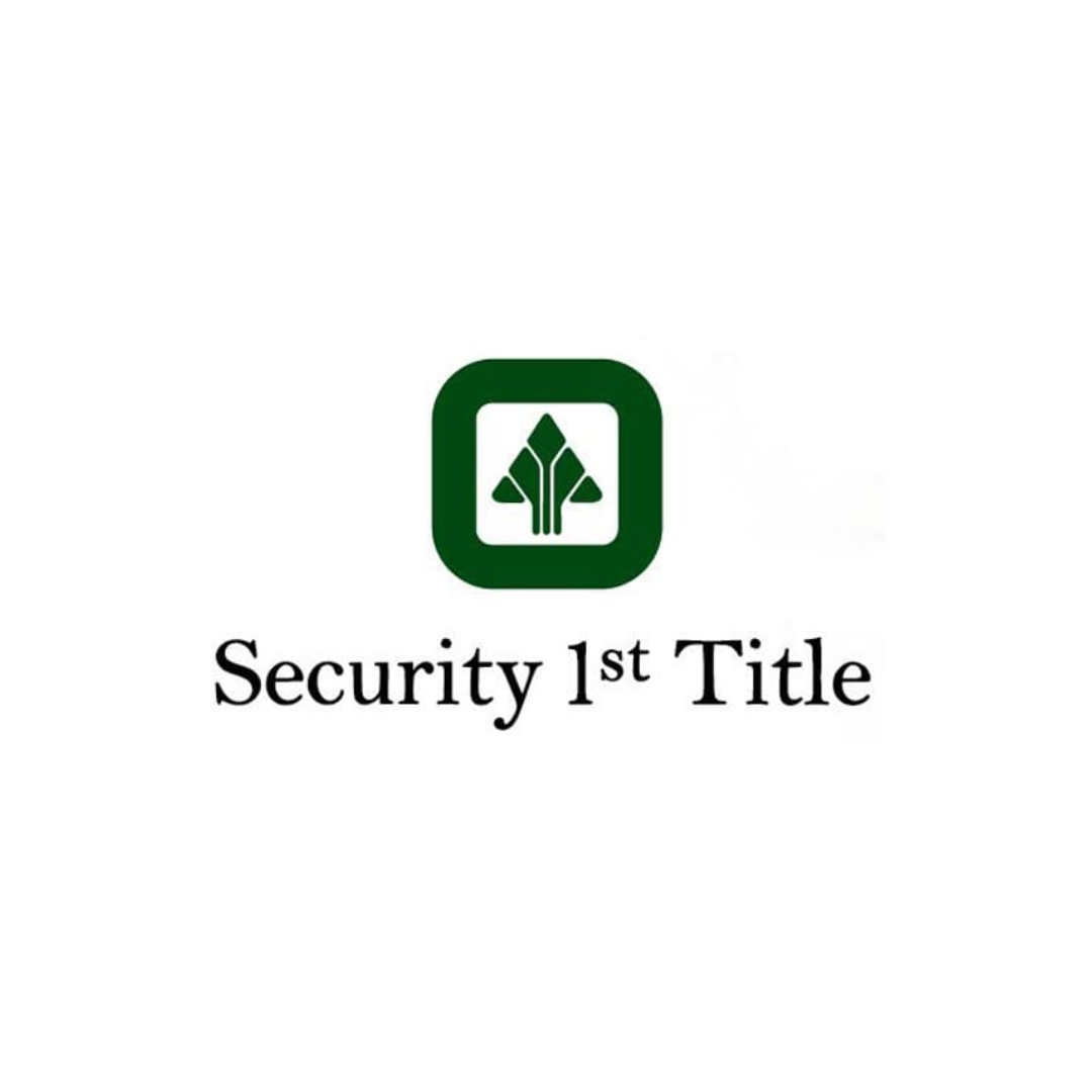 Security First Title