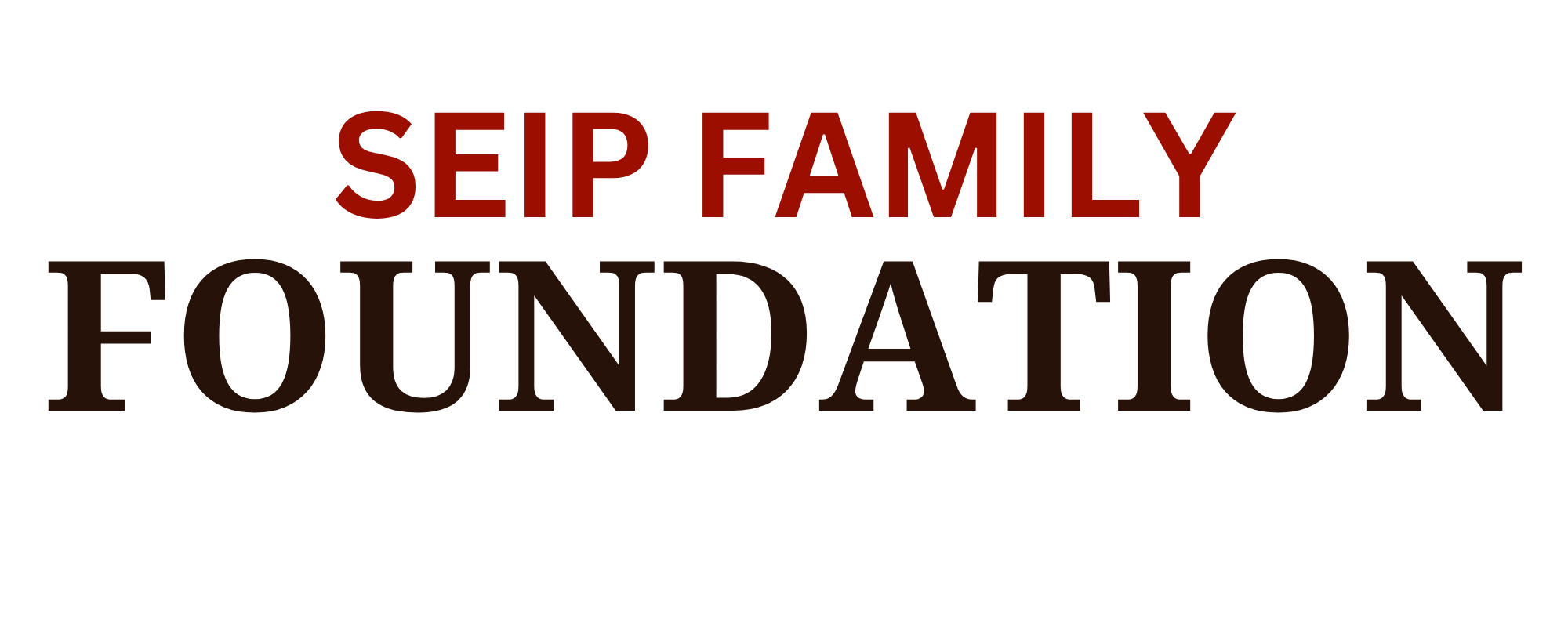 Seip Family Foundation