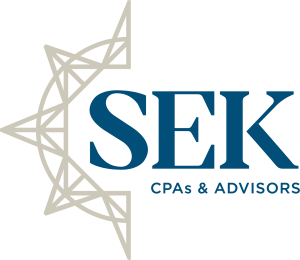 SEK CPAs and Advisors