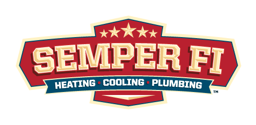 Semper Fi Heating -  Cooling -  Plumbimg