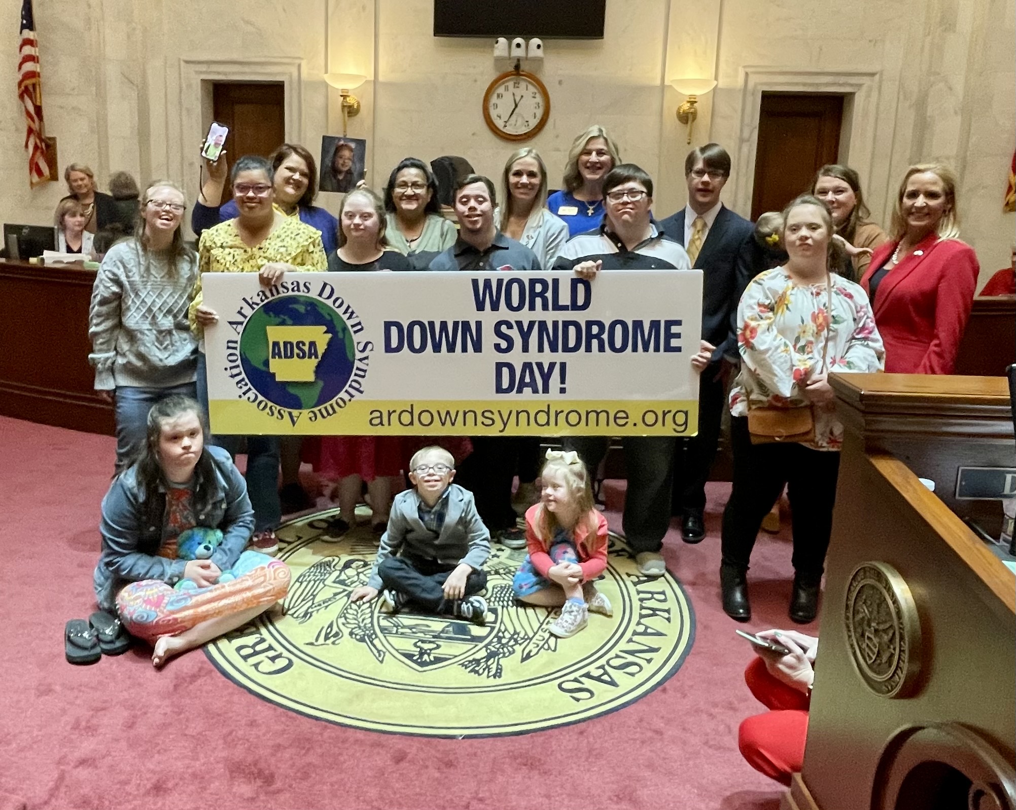 World Down Syndrome Day 