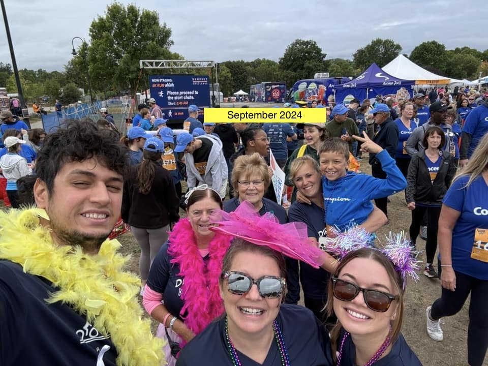 Rock the walk!
