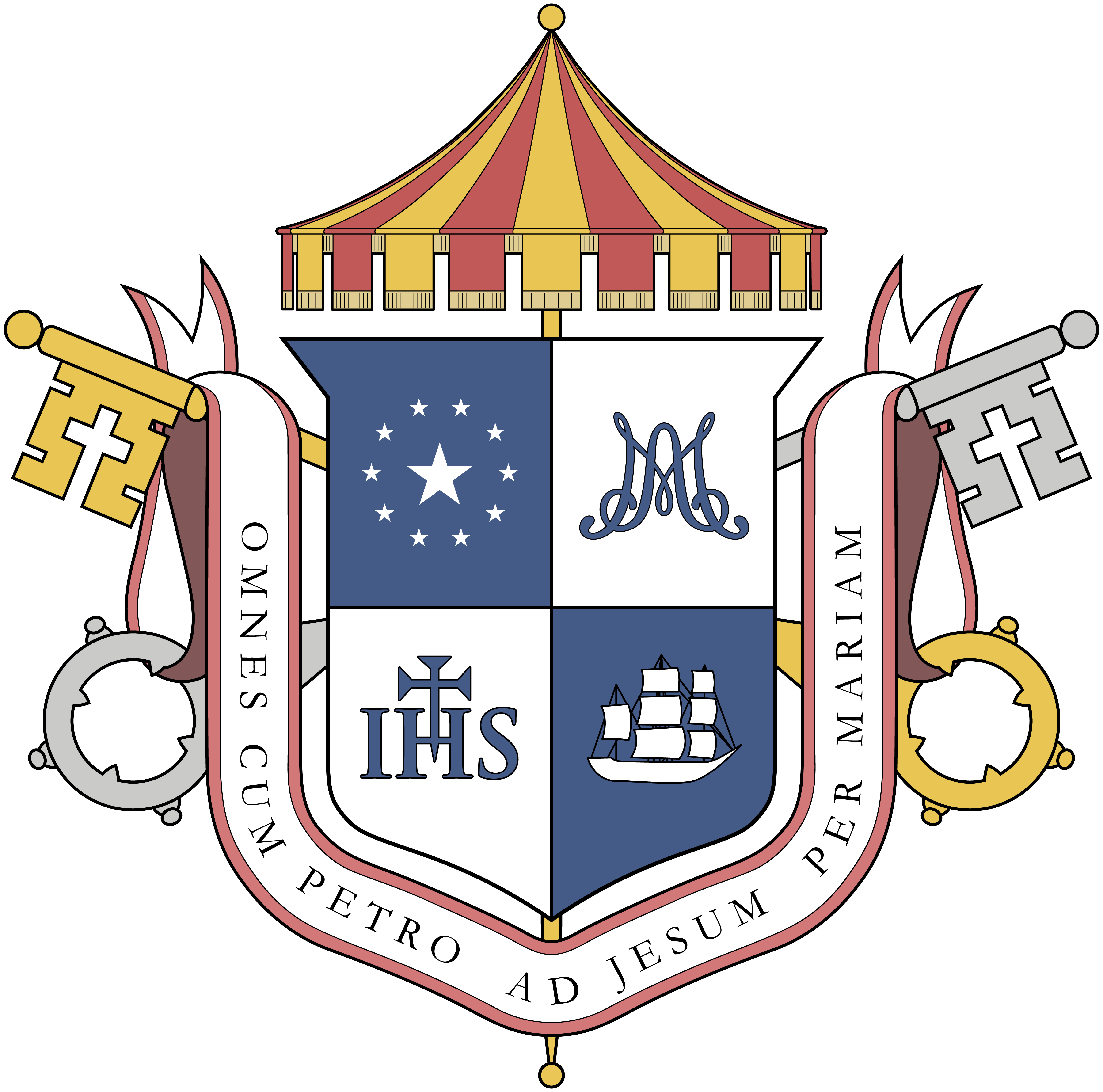 The Basilica of St. Mary