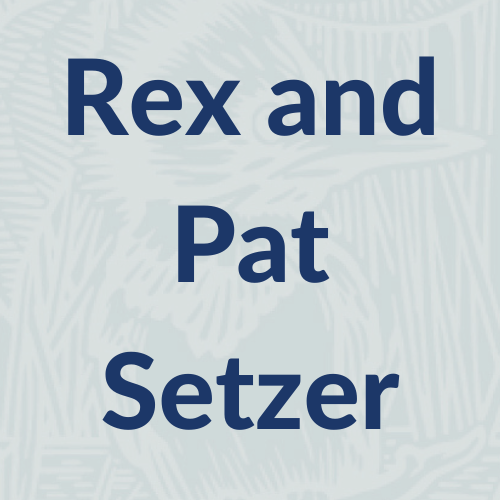 Rex and Pat Setzer