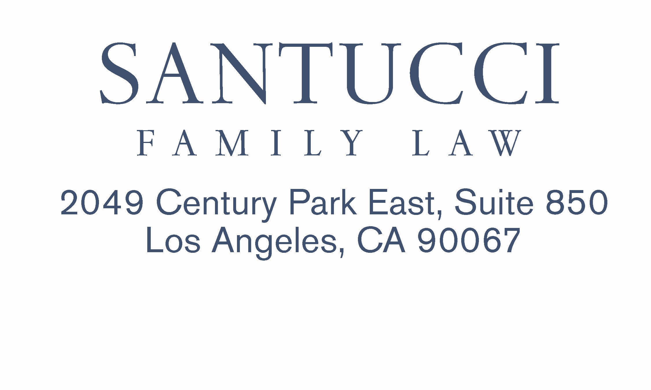 Santucci Family Law, P.C.