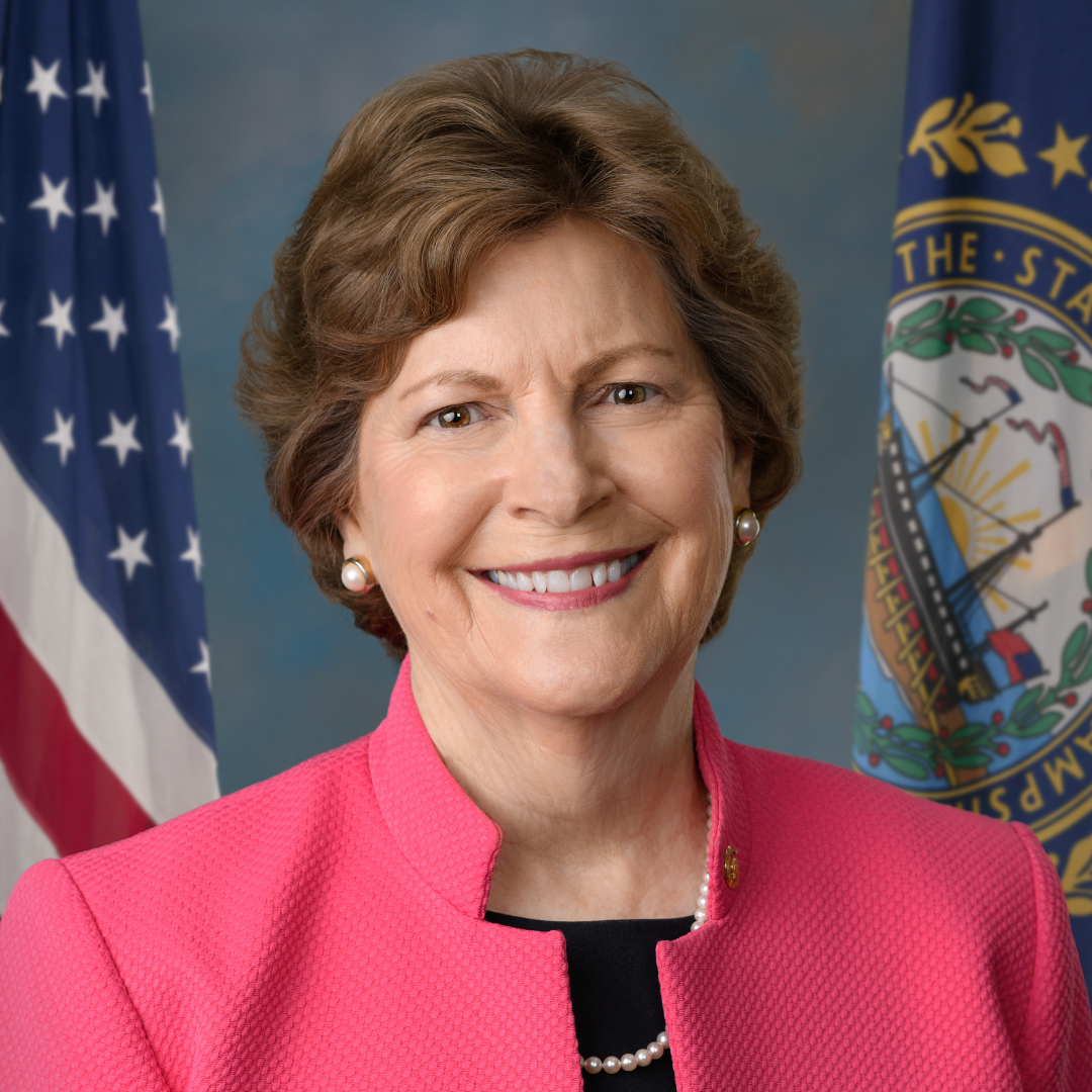 Jeanne Shaheen