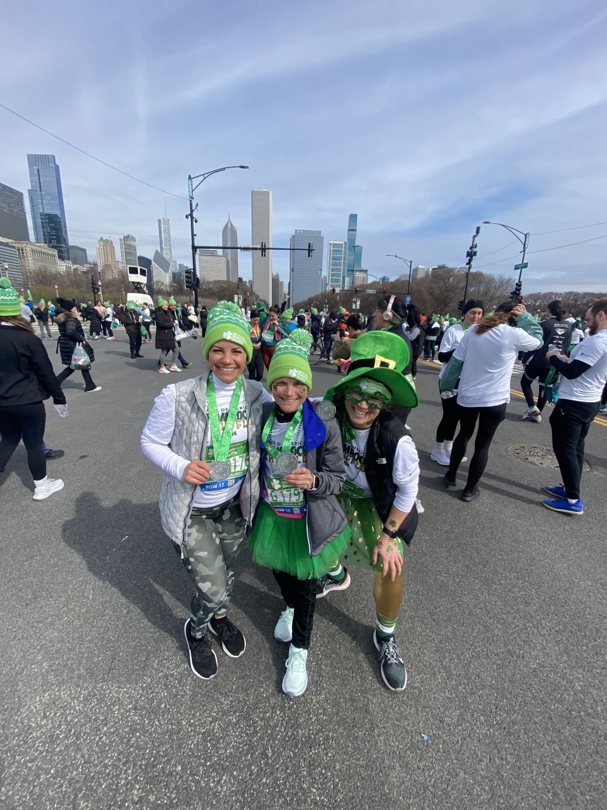 Shamrock Shuffle 2024