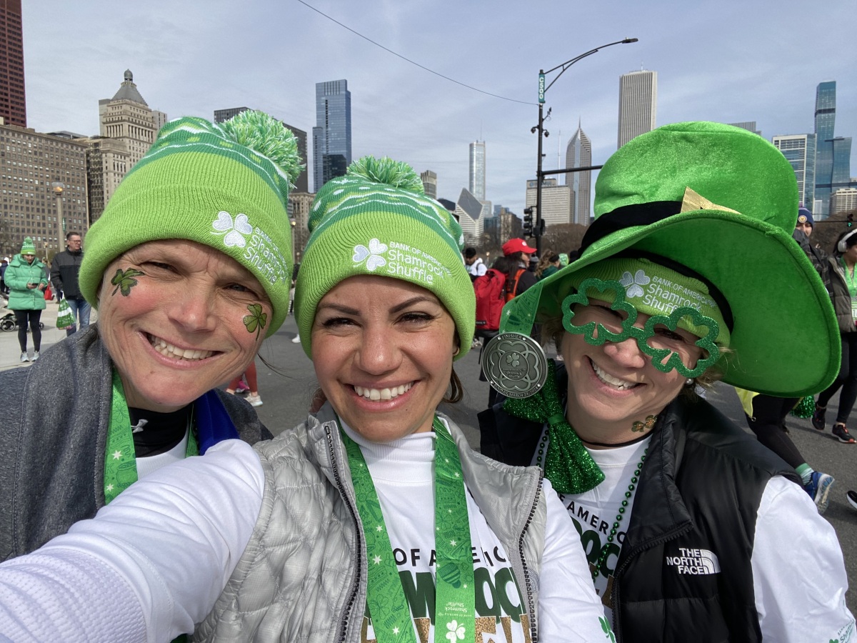 Shamrock Shuffle 2024