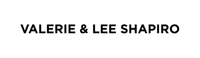 Valerie and Lee Shapiro