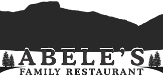 Abele's Family Restaurant Game Sponsor- $300