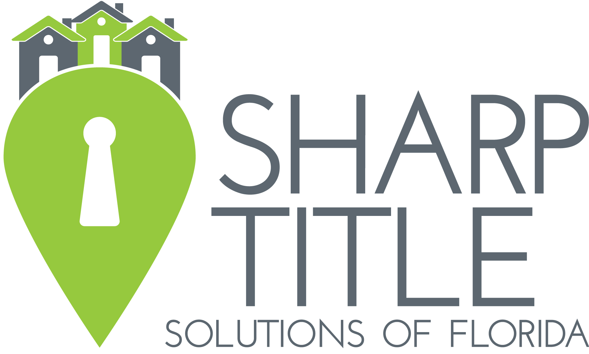Sharp Titles Solution
