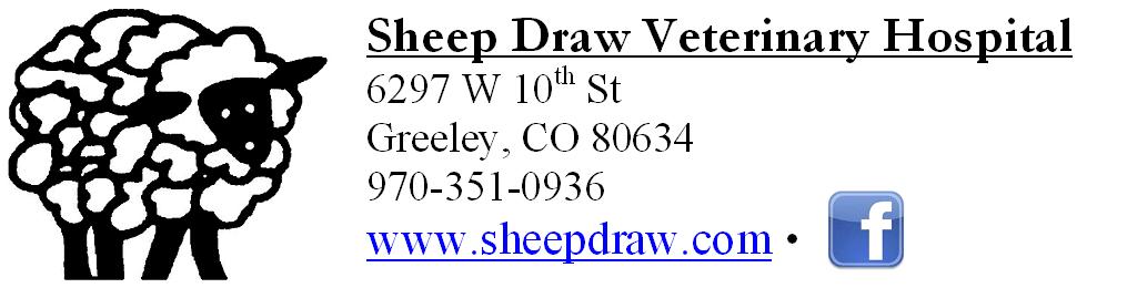 Sheep Draw Veterinary Hospital