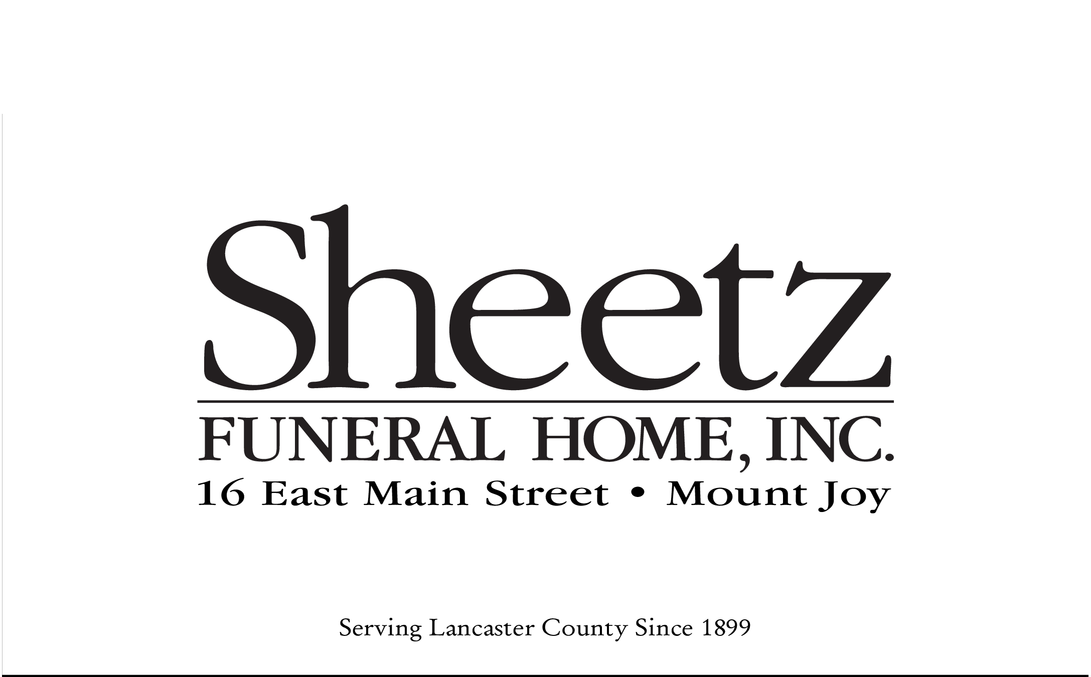 Sheetz Funeral Home, INC