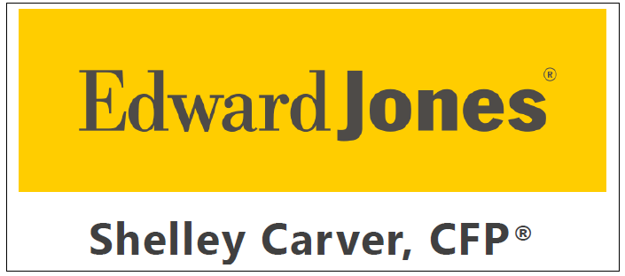 Edward Jones, Shelley Carver, CFP