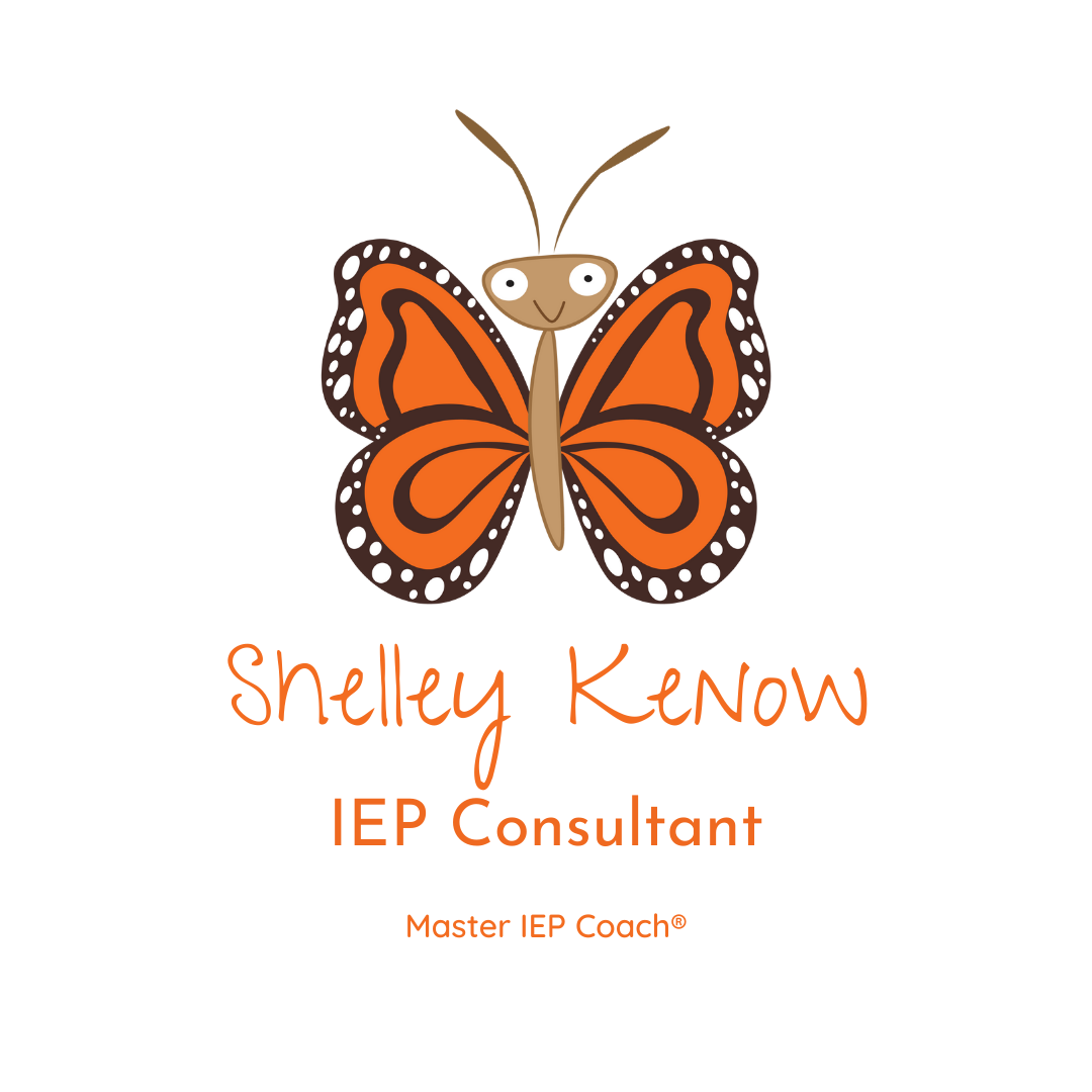 Shelley Kenow IEP Consultant