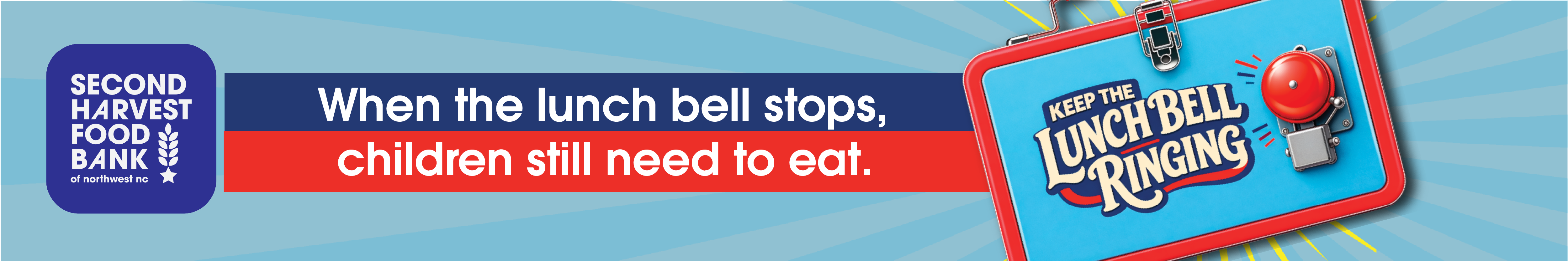 Keep the Lunch Bell Ringing