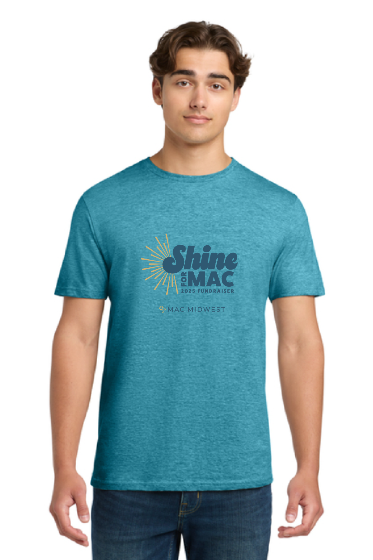 Shine for MAC T-shirt
