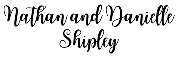 Nathan and Danielle Shipley