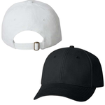 Item 15 • Hat available in White or Black