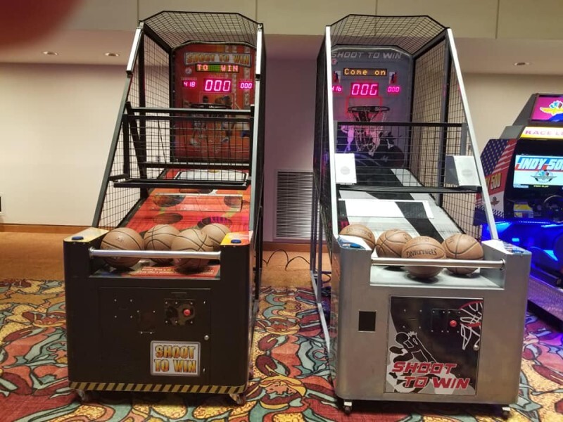 Shoot to Win Basketball