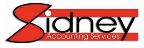 Sidney Accounting Services