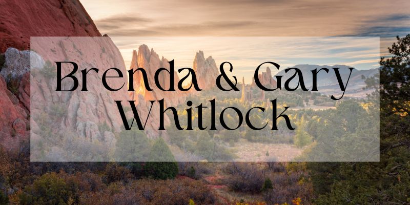 Brenda & Gary Whitlock