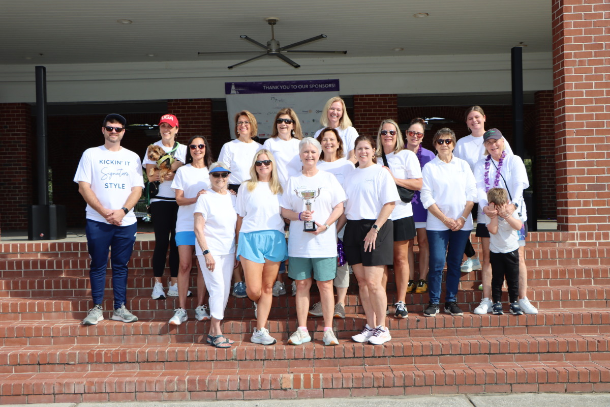 Top Fundraising Team 2025 Signature Properties!