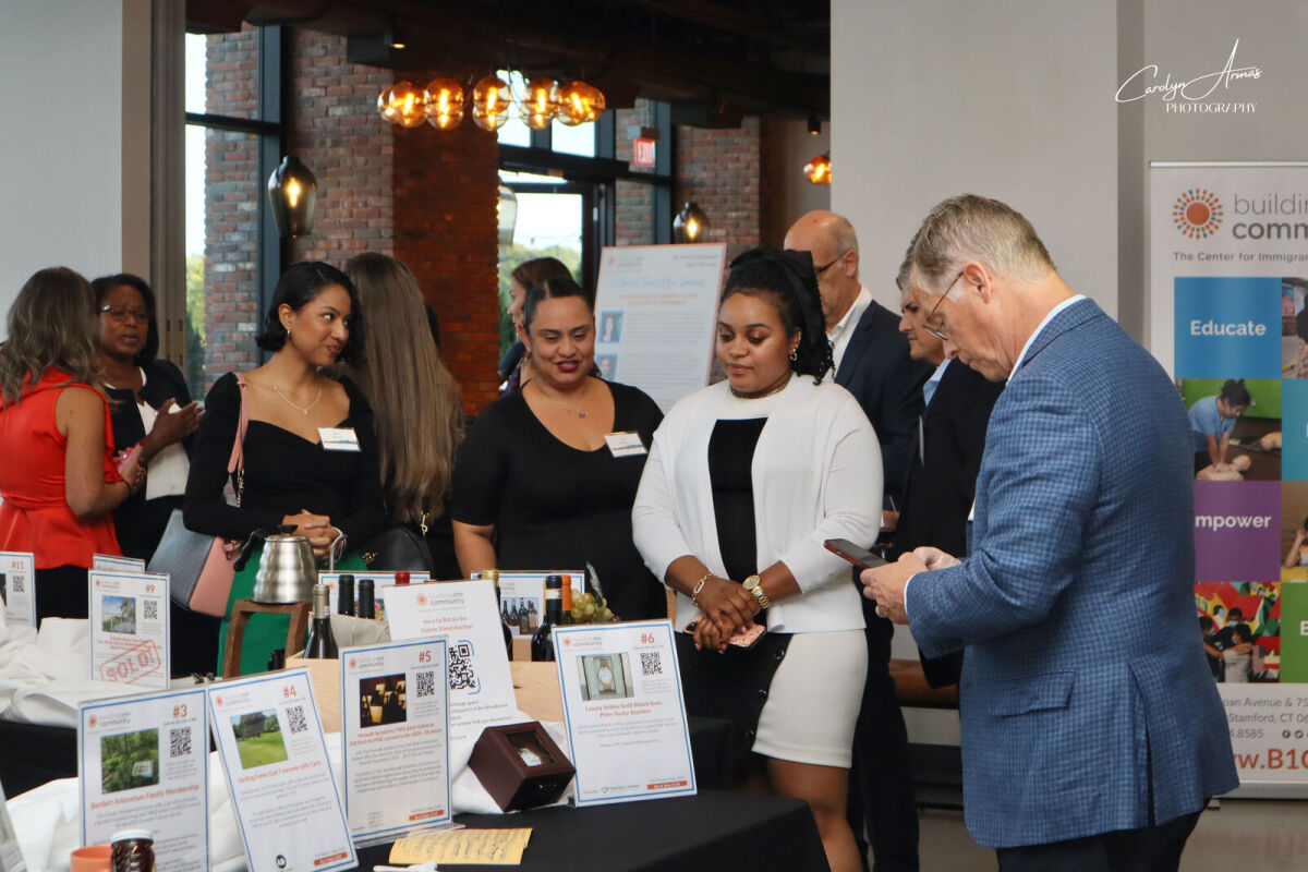 Silent Auction