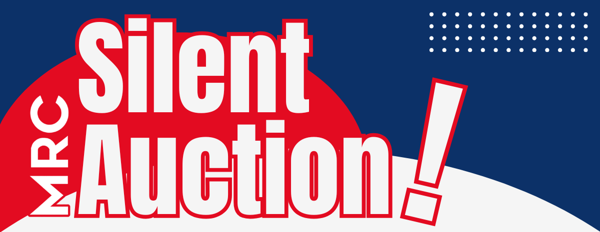 MRC's Virtual Silent Auction