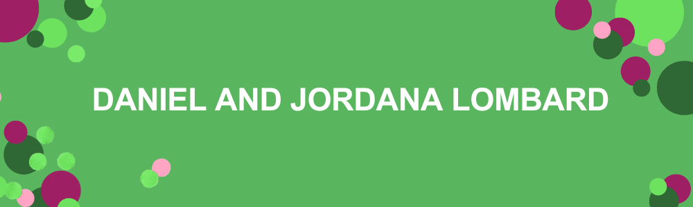 Daniel and Jordana Lombard