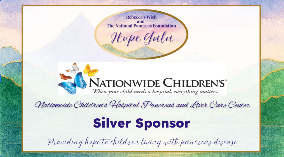 Nationwide Children’s Hospital Pancreas and Liver Care Center