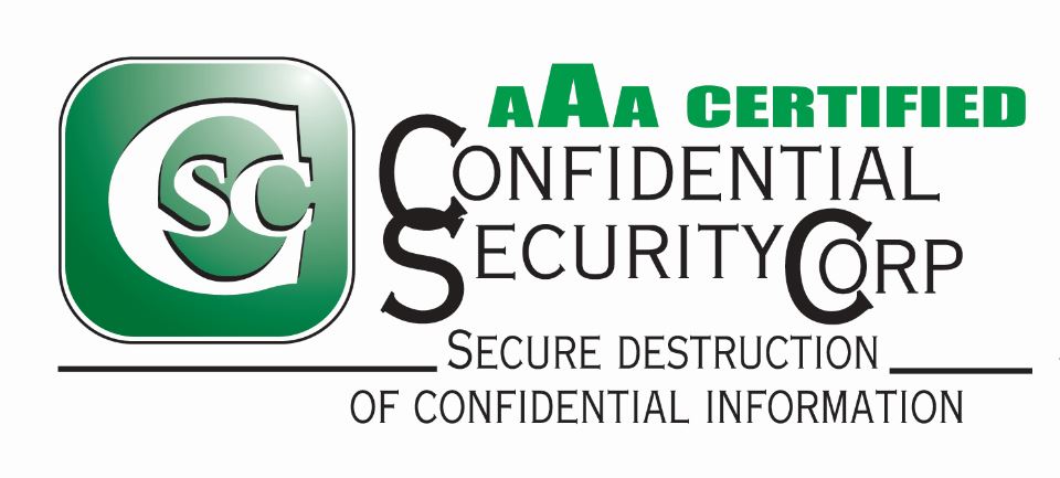 AAA Certified Confidential Security Corporation