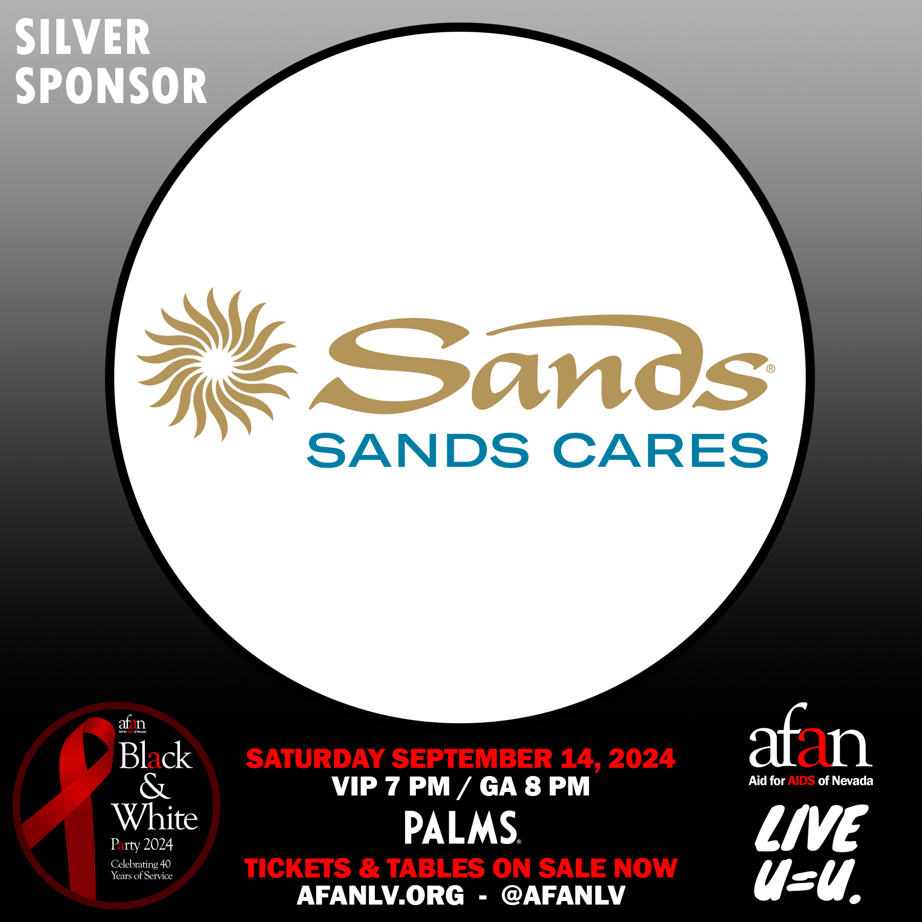 Sands Cares