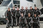 2012, Silver Wings Demo Team