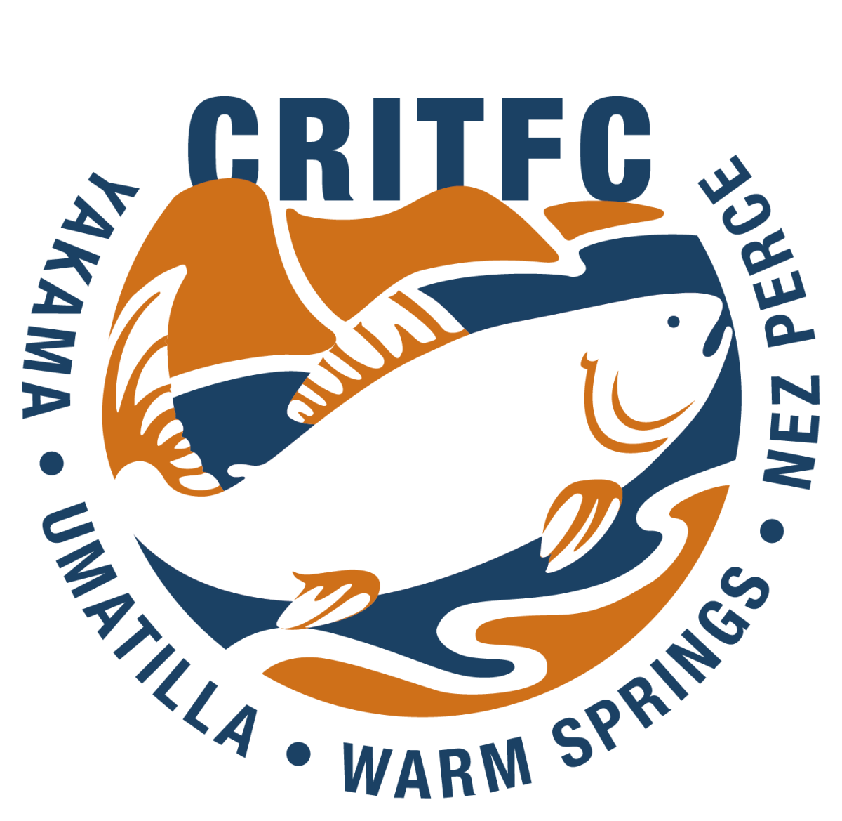 Visit the CRITFC table to learn all about Pacific lamprey!