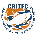 Visit the CRITFC table to learn all about Pacific lamprey!